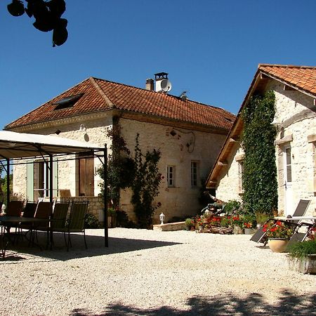 La Bordette Hotel Valeilles Bagian luar foto