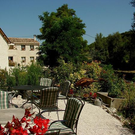 La Bordette Hotel Valeilles Bagian luar foto