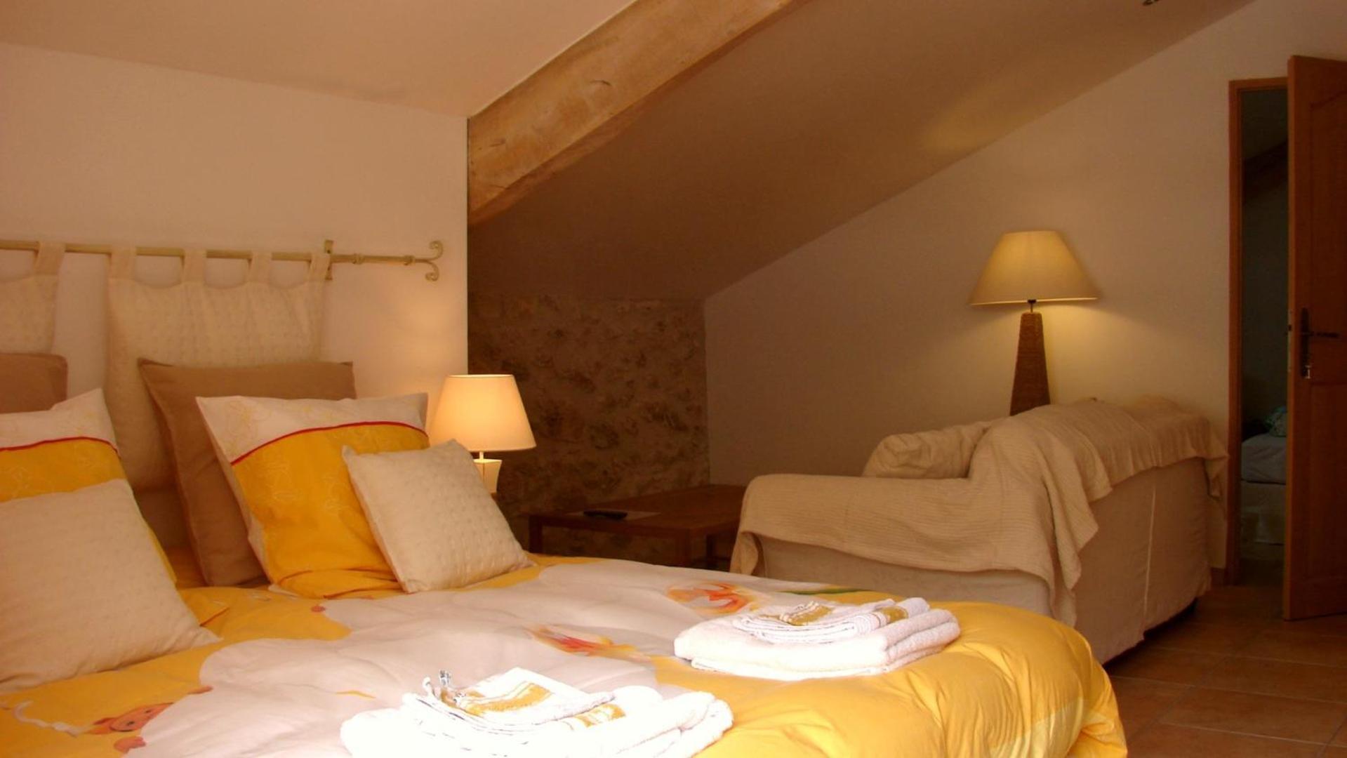 La Bordette Hotel Valeilles Bagian luar foto