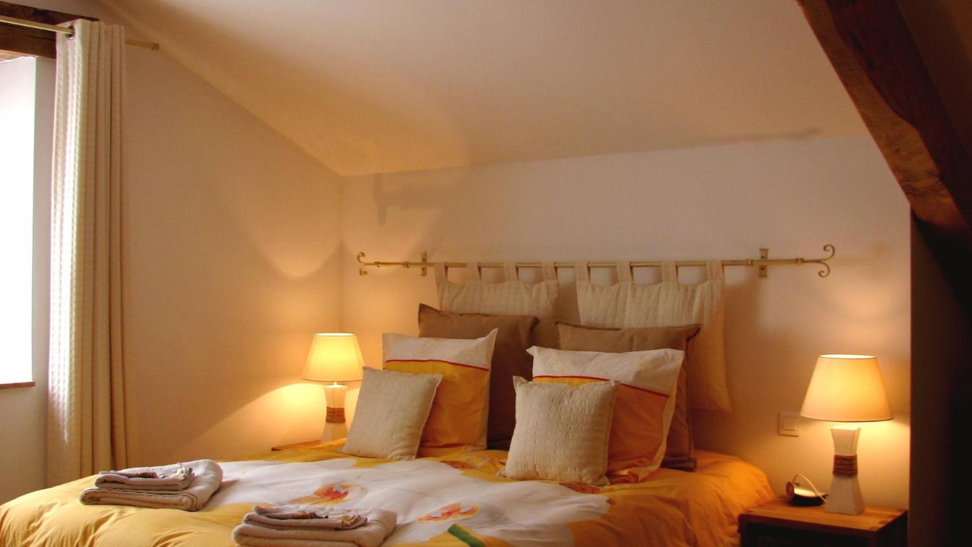 La Bordette Hotel Valeilles Bagian luar foto
