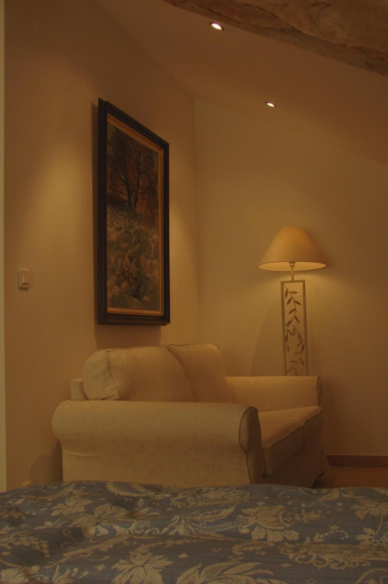 La Bordette Hotel Valeilles Bagian luar foto