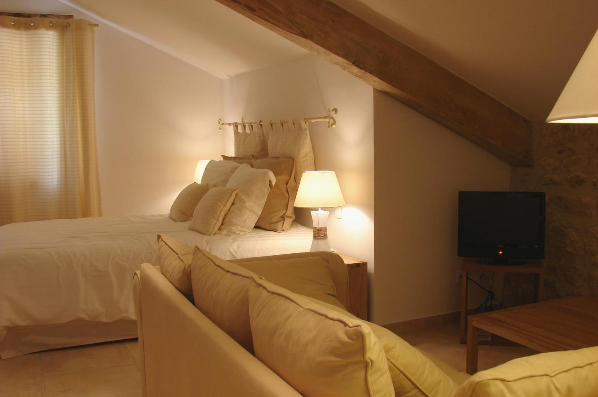 La Bordette Hotel Valeilles Bagian luar foto