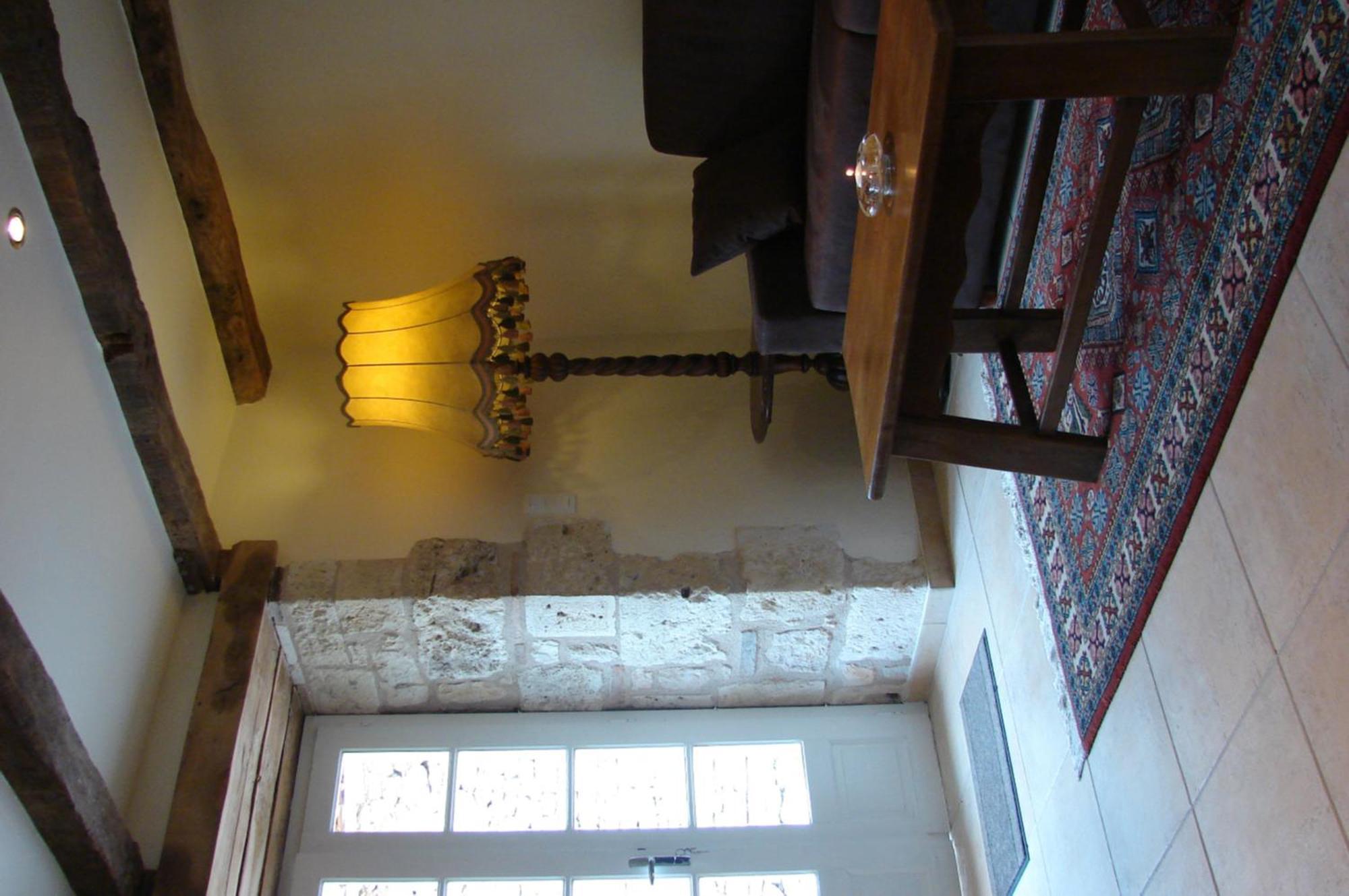 La Bordette Hotel Valeilles Bagian luar foto