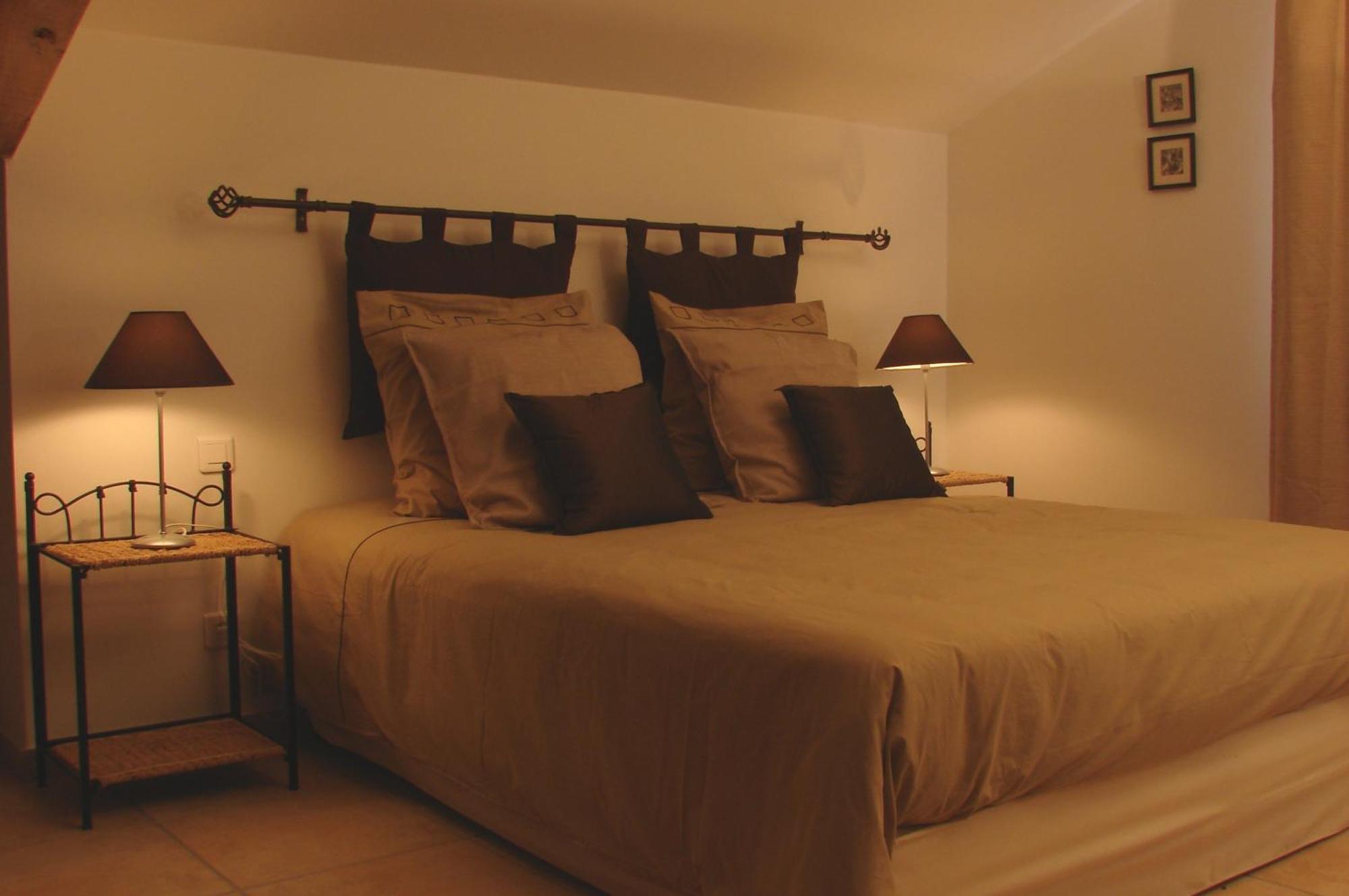 La Bordette Hotel Valeilles Bagian luar foto
