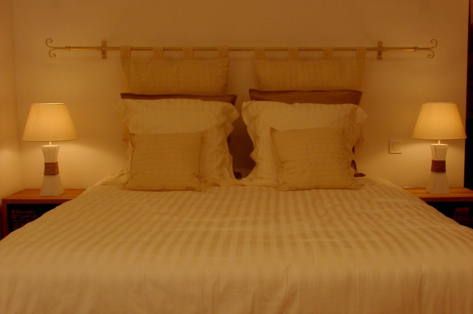 La Bordette Hotel Valeilles Bagian luar foto