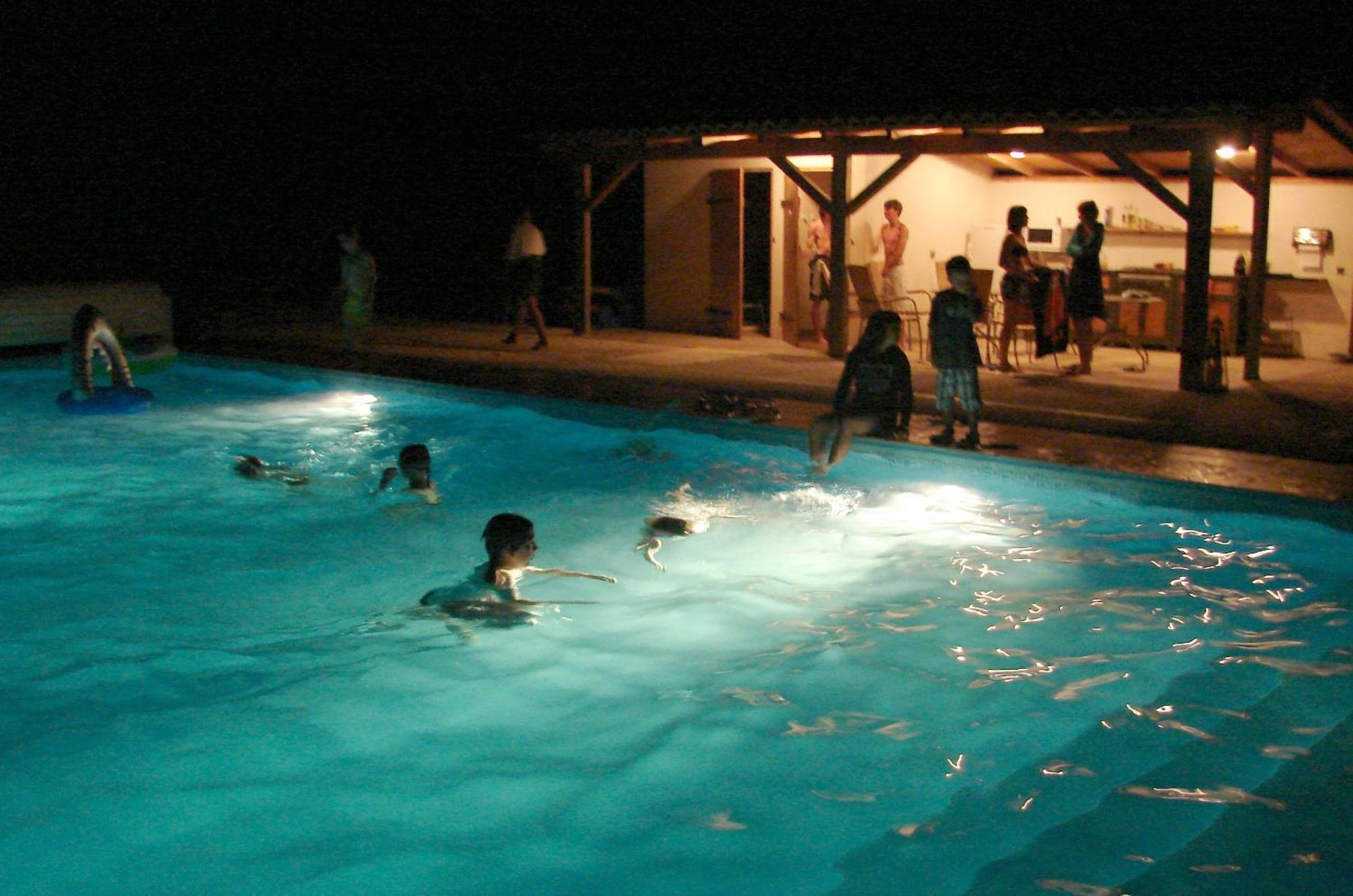 La Bordette Hotel Valeilles Bagian luar foto