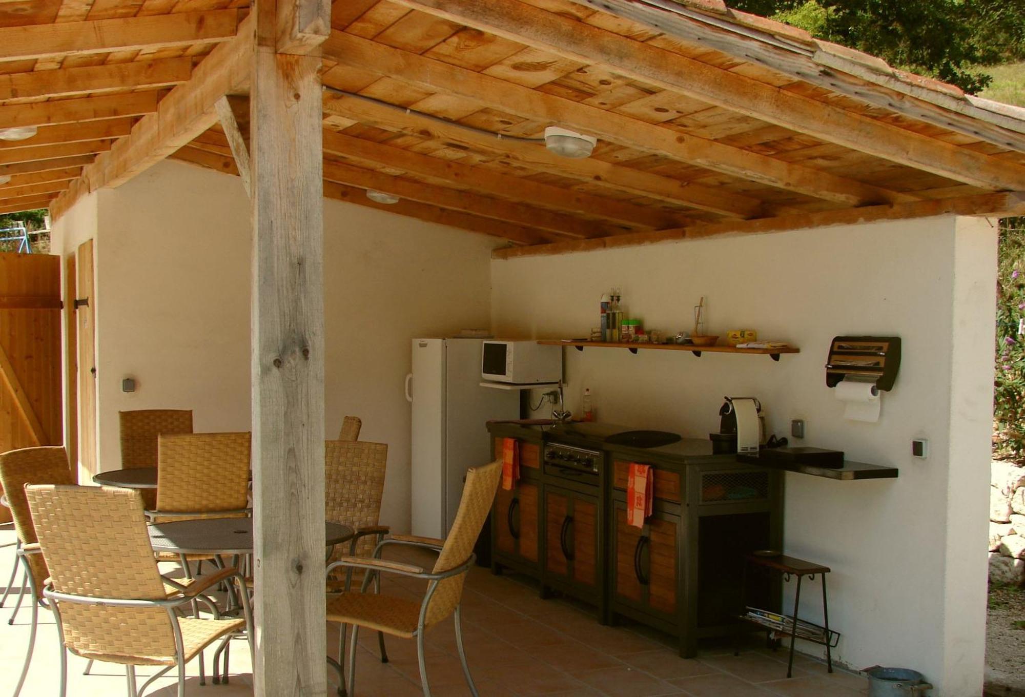 La Bordette Hotel Valeilles Bagian luar foto
