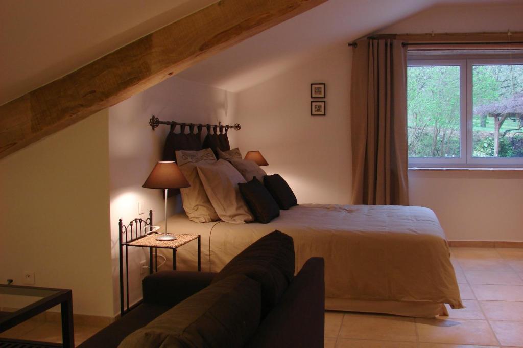 La Bordette Hotel Valeilles Ruang foto