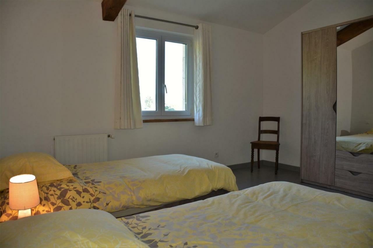 La Bordette Hotel Valeilles Bagian luar foto
