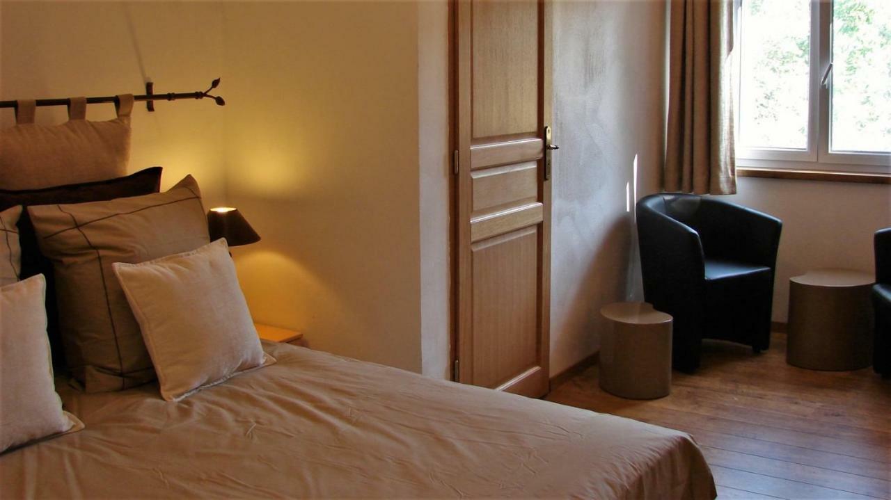 La Bordette Hotel Valeilles Bagian luar foto