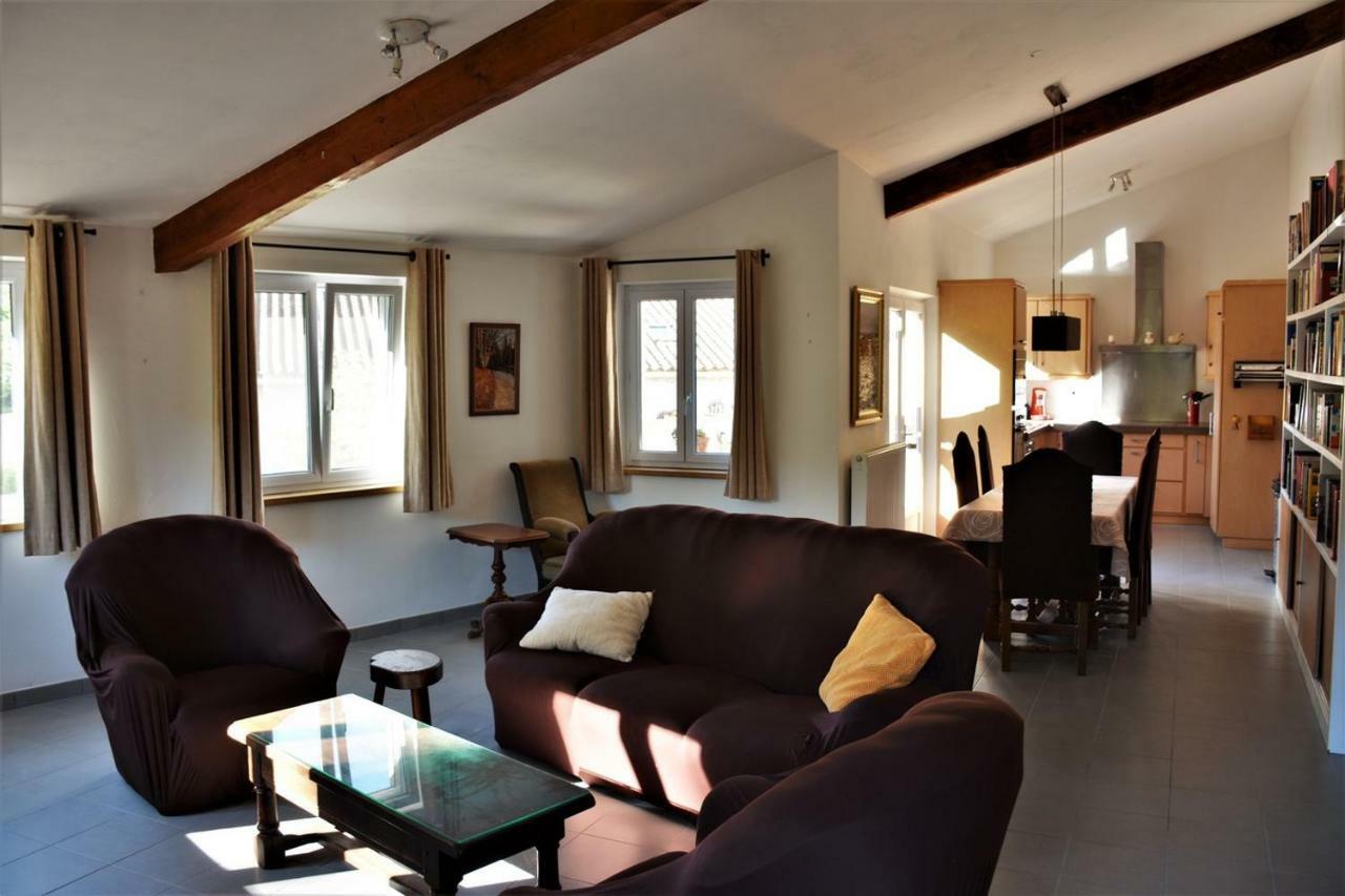 La Bordette Hotel Valeilles Bagian luar foto