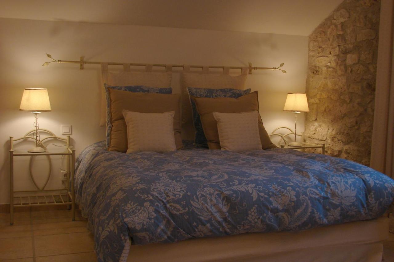 La Bordette Hotel Valeilles Ruang foto
